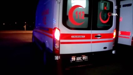 Akrabalar arasında sopalı kavga: 3 yaralı