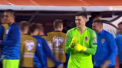 Hrvatska - Mađarska  ( 3:0 ) - Golovi i najzanimljiviji trenuci