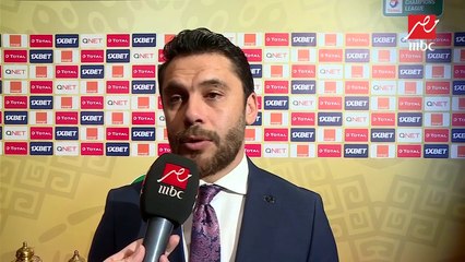 أحمد حسن: لا توجد مشكلة في إرتداء صلاح شارة كابتن المنتخب بشرط ترضية كل اللاعبين القدامى