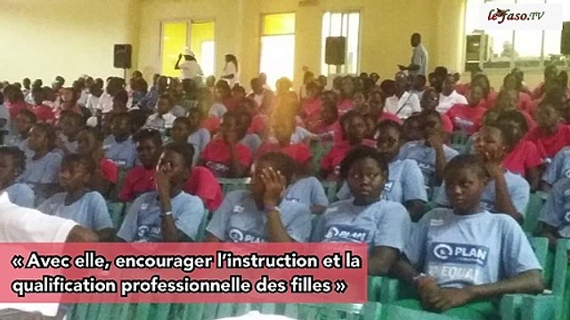 Journée internationale de la jeune fille L’ONG Plan international se penche sur l’éducation des filles