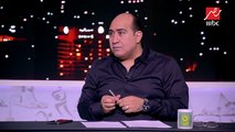أحمد ناجي: أحمد عادل عبد المنعم كان من المرشحين للانضمام لمعسكر المنتخب الحالي