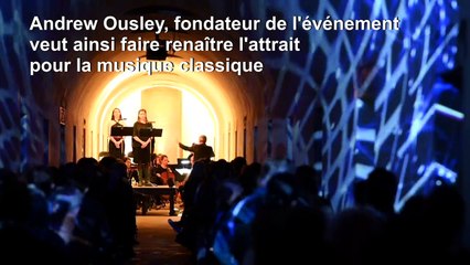 USA: de la musique classique surgit d'outre-tombe à Brooklyn