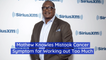 Mathew Knowles' Physical Fitness