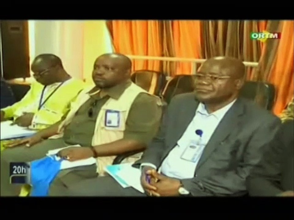 ORTM - Edition de 20h du JT du Jeudi 10 Octobre 2019