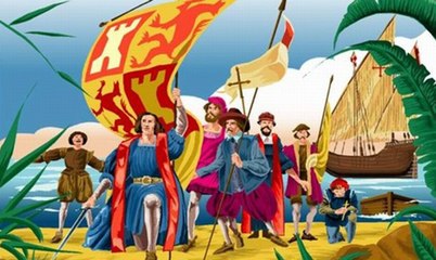 Las 5 teorías de conspiración sobre “el descubrimiento de América”