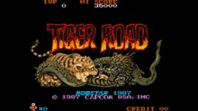 Hoje vamos jogar-TIGER ROAD