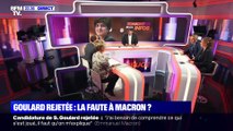 Sylvie Goulard rejetée: la faute à Emmanuel Macron ? - 10/10