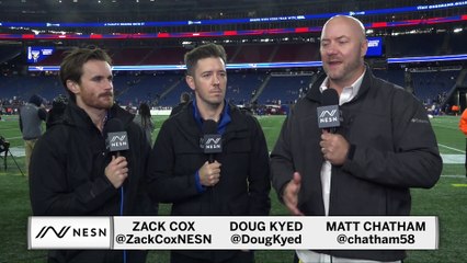 Patriots vs. Giants: Pick Against The Spread Or Over/Under?