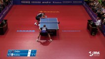 Filip Zeljko vs Alvaro Robles (TTBL Selected)
