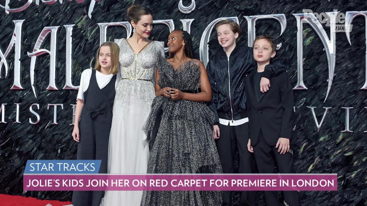 Angelina Jolie Says Son Maddox, 18, Has 'Grown Up into Such a Good Man' — and 'Got Tattooed'