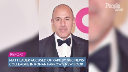 Matt Lauer's Rape Accuser Brooke Nevils Slams His Open Letter as a 'Case Study in Victim Shaming'