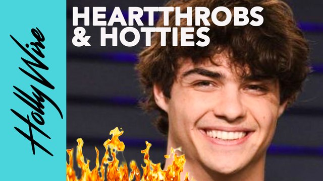 Heartthrobs and Hotties: Zac Efron and Noah Centineo
