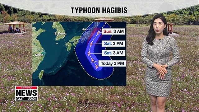 Big temperature gaps under sunny skies