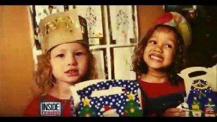 Así están hoy en día las primeras mellizas del mundo que nacieron con distinto color de piel