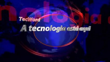 Acessem o site do TecWord e fique atualizado sobre a tecnologia em geral no mundo