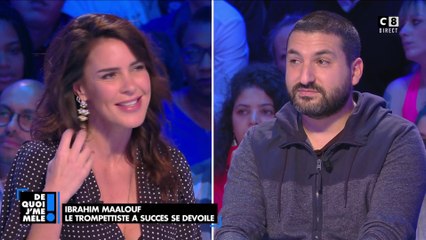 Sophie Coste : "Vous avez un don, vous rendez la trompette ultra sexy"