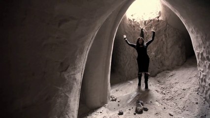 The Goddess Cave Home - Documentary Clip