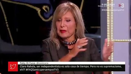 Pilar Eyre se va a TV3 a soltar la más grave acusación oída contra Felipe VI