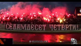 Grobari | Partizan - Voždovac 06.10.2019.