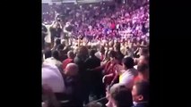 Este nuevo video muestra el brutal ataque de Khabib Nurmagomedov tras la pelea con Conor McGregor