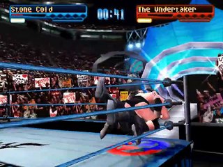 WWF Smackdown! Stone Cold season #39