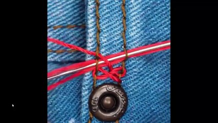 Làm thế nào để tái sử dụng những chiếc quần jeans đã hết mốt?