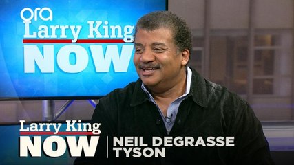 Neil Degrasse Tyson on 'Letters to an Astrophysicist', objective scientific truths, and death
