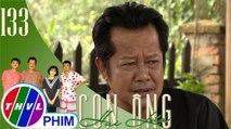 THVL | Con ông Hai Lúa - Tập 133[3]: Ông Hai Lúa lo lắng chuyện Tám Tàng tiếp tục học diễn xuất