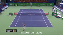 Zverev bt Rublev 6-0 7-6