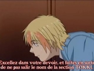 Tokko 01 vostfr partie 1