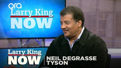 Neil Degrasse Tyson explains why he'd like to be buried when he dies