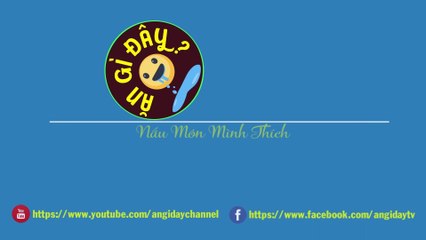 Cách làm Bánh Rán Mặn giòn ngon tại nhà / Ăn Gì Đây ?