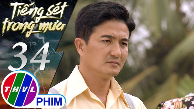 THVL | Tiếng sét trong mưa - Tập 34[5]: Thầy thuốc thừa nhận chuyện mình yêu Hạnh Nhi trong vô vọng