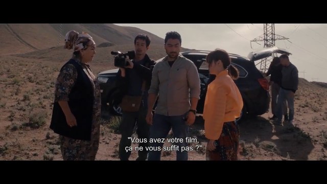 Au bout du monde Film Extrait - Le bouc