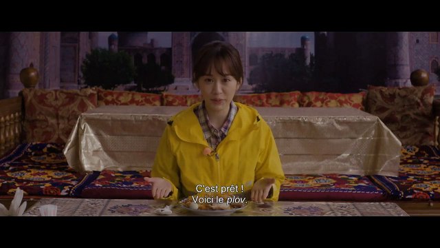 Extrait du film Au bout du monde - Dégustation