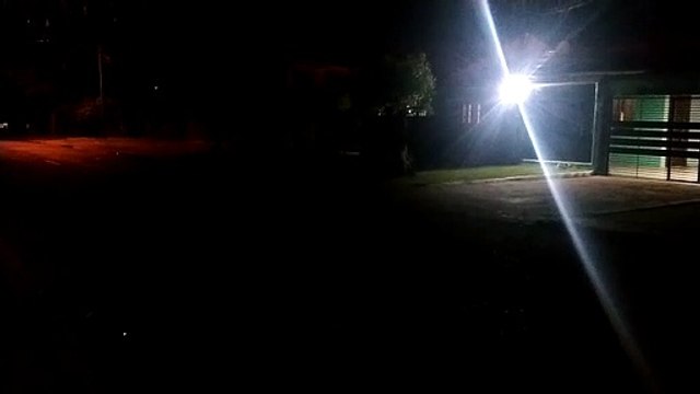 Moradores reclamam de lâmpadas queimadas na Região do Santo Onofre