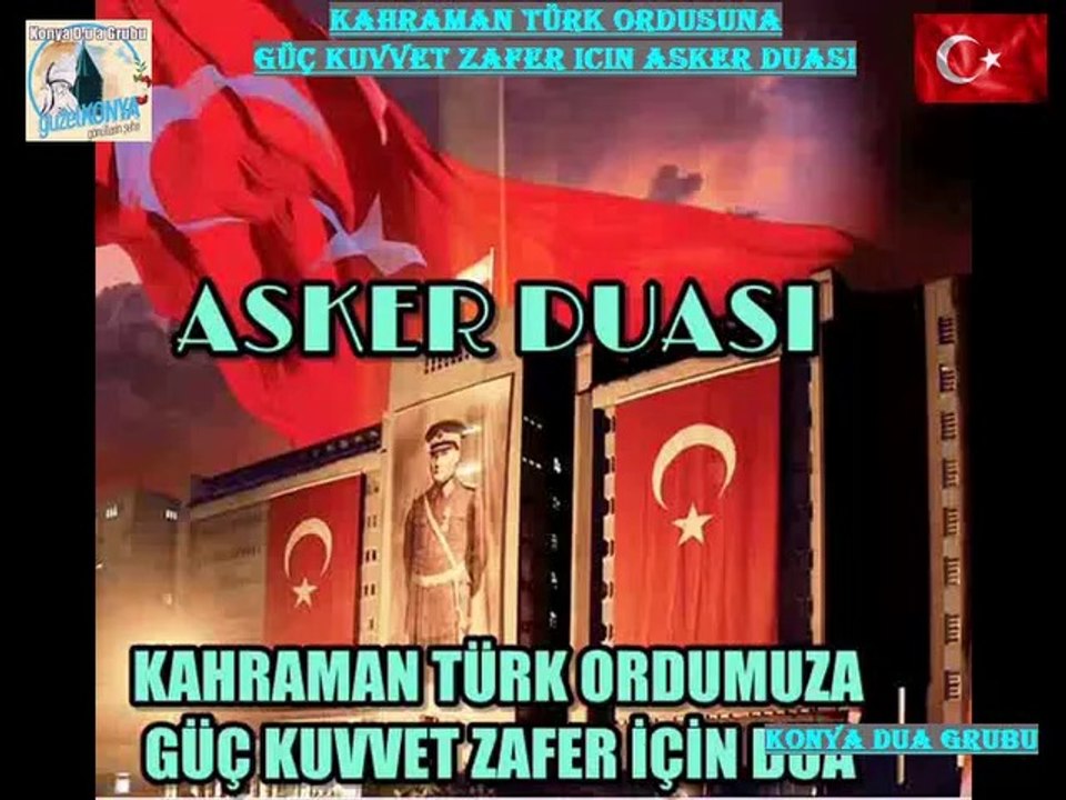 Asker Duası - Kahraman #Türk Ordumuza Dua #AskerDuası #BarışPınarıHarekatı #TurkeyIsNotAlone