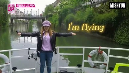 [SUB ESP] Red Velvet - Level Up Project Season 3 Ep. 8