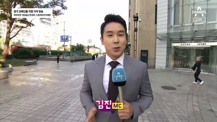 10월 11일 김진의 돌직구쇼 오프닝