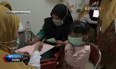 Anak-Anak, Korban Terparah Paparan Kabut Asap
