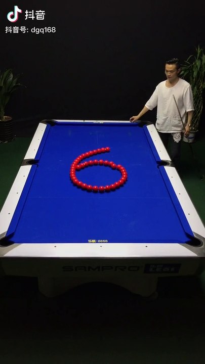 Best Billiard Player Ever