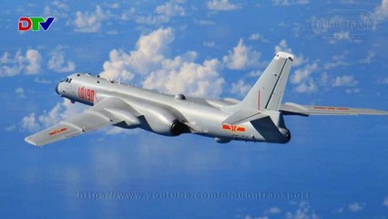 Xian H-6 - Nothing More Than A Chinese Licensed Production Copy Of Tupolev Tu-16