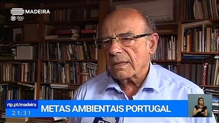 Portugal foi o primeiro país a impôr a meta de carbono zero para 2050