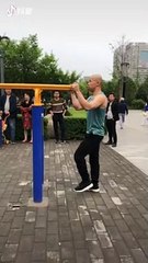 Walking On Air Man