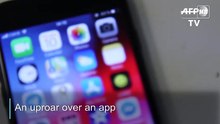 Apple pulls Hong Kong app used by protesters after China warning