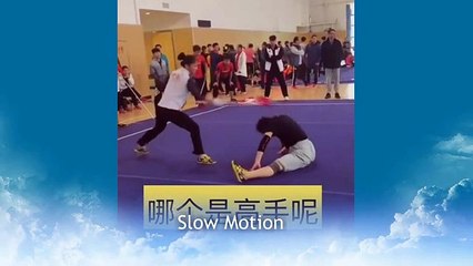 No One Would Believe It, If It Were Not Filmed - Best Of China # 1