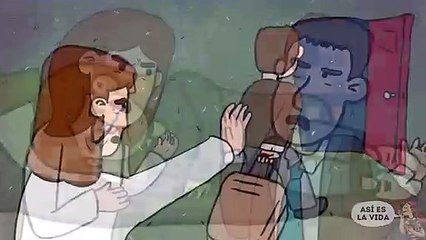 ¡Atrapé a mi papá con otra mujer y tuve que salvar a la familia!