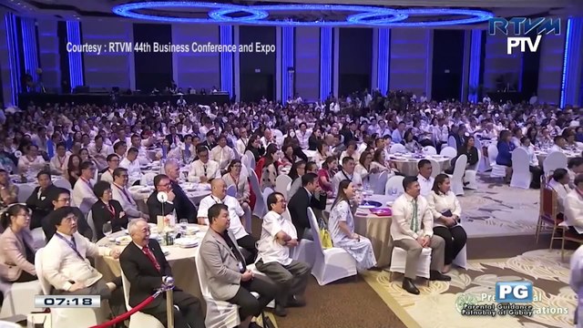 WWW: 45th Philippine Business Conference and expo media launch