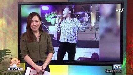 FIFIRAZZI: Jaya, binalikan ang mga alaala ng kanyang inang si Elizabeth Ramsey