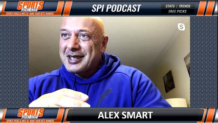 NFL Picks Tony T Alex Smart 10/11/2019